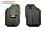 Фильтр АКПП с прокладкой поддона COB-WEB  112540 (SF254/072540) 112540 COB WEB
