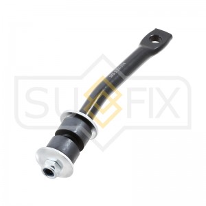 SS Kyron/Actyon 06-10/Rexton 08- Стойка стабилизатора перед. левая(с втулками) SJ1107 SUFIX