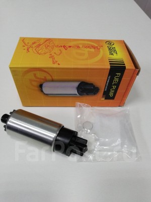 НАСОС ТОПЛИВНЫЙ 12V, 3BAR, 90L-H TO, SU, HO, FO JPF0002 JUST DRIVE