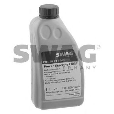 Жидкость для гидросистем 1л. 10 92 1648 SWAG