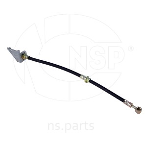 Hyundai Tucson/sportage 04-10 Шланг тормозной передний левый NSP02587312E000 NSP