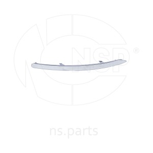 МОЛДИНГ БАМПЕРА ПЕРЕДНЕГО ПРАВЫЙ KIA SPORTAGE III NSP02865823U010 NSP