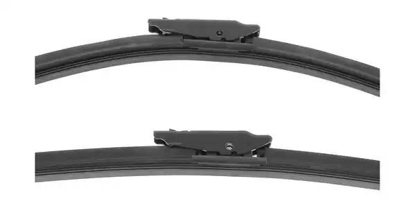 K650+340мм Комплект щеток стеклоочистителя бескаркасных X-Ray AFL6535GC02 CHAMPION