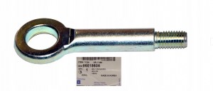 Daewoo Matiz Петля буксировочная крюк 96518605 GENERAL MOTORS