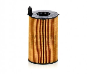 VAG 3,0 TDI 10- фильтр масляный HU8005Z MANN FILTER