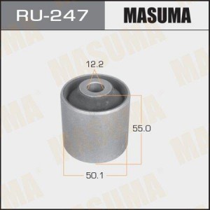 Mitsubishi Pajero Pinin с/блок заднего нижнего продольного рычага передний RU-247 MASUMA