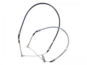Daewoo Nexia трос ручного тормоза ST90235948 SAT