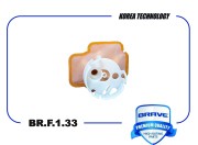 Hyundai Solaris 17-/Rio 17-/Creta Фильтр топливный сетка BR.F.1.33 BRAVE