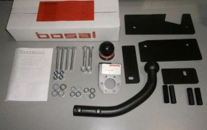 Opel Astra H (Family) HB с 2004 ТСУ (необходим смарт коннект 022-718) (фаркоп) 1165-A BOSAL