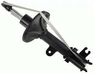 Амортизатор передний GAS R 32-T46-A BOGE