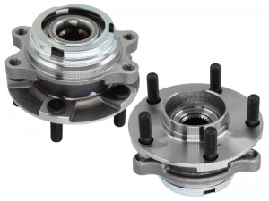 Infinity G37,QX50,70 ступица передняя в сборе с подшипником ST40202EJ70B SAT