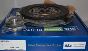 Chevrolet Aveo1,4 8кл. комплект сцепления (DW37/DWC20/PRB08) DWK039 VALEO PHC