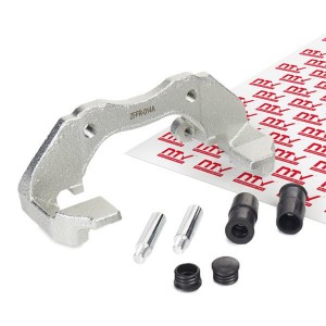 Скоба тормозного суппорта FORD FOCUS II / III, KUGA I, C-MAX, MAZDA 3 03-14, MAZ HZPFR014A NTY