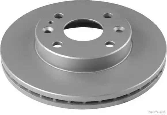 Toyota Raum диск тормозной передний J3302123 H B JAKOPARTS NIPPARTS