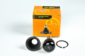 Mitsubishi Lancer 9, 10, OUT XL, ASX шаровая опора со стопором JSB0054 JUST DRIVE