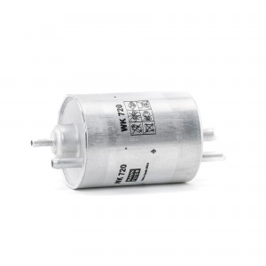 MERCEDES W463/R129/W210 mot.M112/M113 W202 00-> фильтр топливный WK720 MANN FILTER