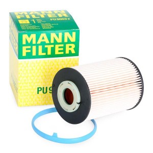 Volvo XC 60 фильтр топливный PU9003Z MANN FILTER