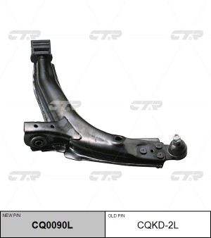 Daewoo Nexia/Lanos/Espero Рычаг передний левый CQKD-2L CTR