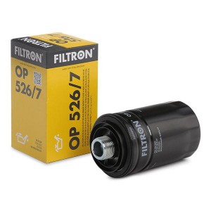 VAG 1.8-2.0 TFSi Фильтр масляный OP5267 FILTRON