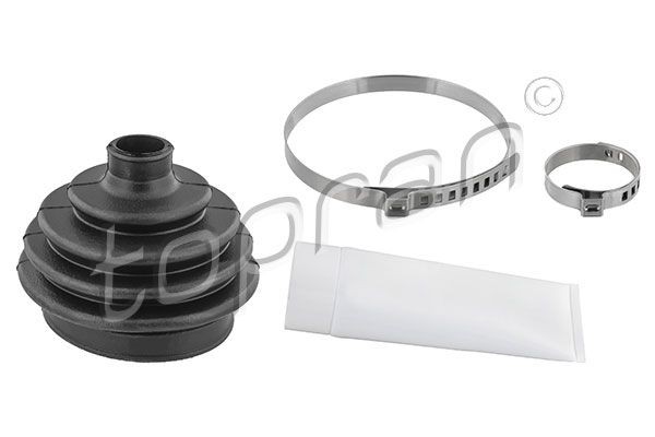 AUDI 80 1.4-2.0 1.6D TD 8/86-9/91 пылник ШРУС наружный к-т 108928 HANS PRIES