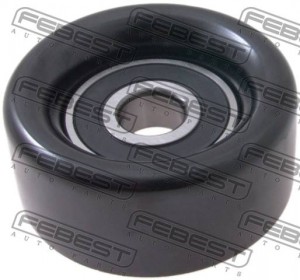 Kia Sorento 02-06/H1/Starex (D4CB) ролик натяжной ремня агрегатов 2287-D4CB FEBEST