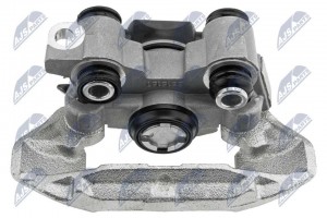 Скоба суппорта VW Golf IV/V 97-09, Polo 01-12, Skoda Fabia 99-14, Octavia 96-10, HZT-VW-049A NTY