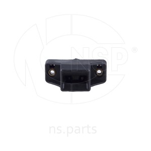 Renault Logan Ph1,2 замок багажника (на крышке) NSP077700838546 NSP