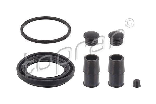 Opel, VAG, MB, Toyota, Volvo ремкомплект тормозного суппорта для ATE D=57 108 347 HANS PRIES