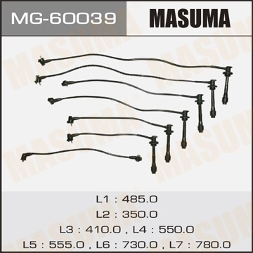 Toyota 1GFE провода в/в к-т MG60039 MASUMA