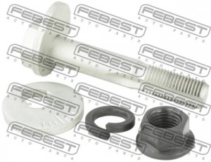 Болт с эксцентриком ремкомплект 1229-021-KIT FEBEST