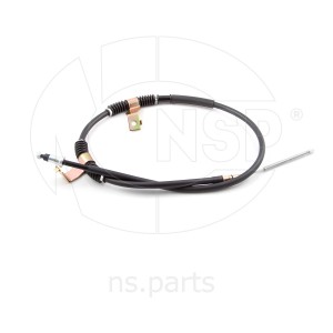 Chevrolet Lacetti/Gentra трос ручника правый NSP0196435119 NSP