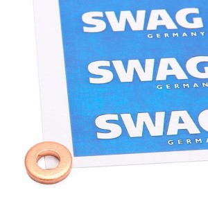Renault, Nissan ДИЗЕЛЬ Уплотнительное кольцо топливной форсунки 15x7x3 60 93 0253 SWAG