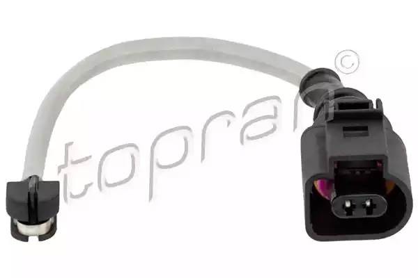 VAG Octavia A7, Golf VII 1.2-2.0 TSI, TDi 13-  датчик износа колодки  передние 115 816 HANS PRIES