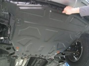 Hyundai Santa Fe DM с 2012 Защита картера ALF1030ST ALFECO