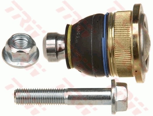 Nissan March K12, Renault Logan, Megane 2 шаровая опора переднего рычага (18мм!! JBJ721 TRW