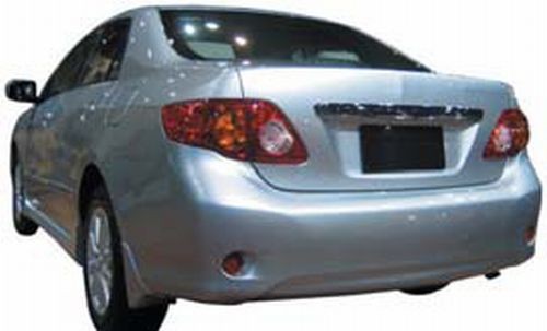 Toyota Corolla 06- фонарь задний внешний левый 21219Q3LUE DEPO