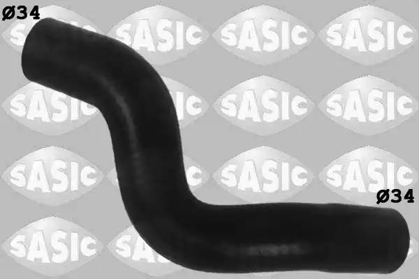 Opel Corsa D Патрубок системы охлаждения 3406234 SASIC