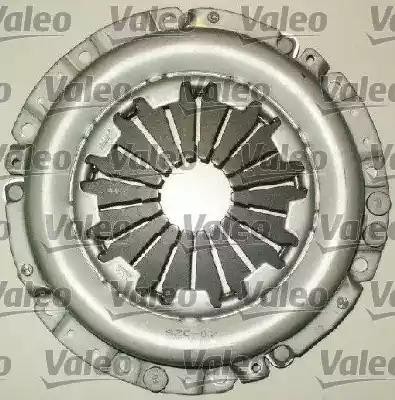 Сцепление в сборе (запчасть) (Комплект сцепления) 821 384 VALEO PHC