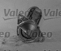 NISSAN Almera II N16 Стартер 438137 VALEO PHC