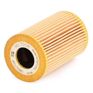 VAG 2.0 TDi Фильтр масляный HU7008Z MANN FILTER