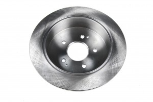 SS Actyon New 4WD 12 - диски тормозные задние(284 мм) JBD0144 JUST DRIVE