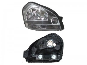ФАРА HYUNDAI TUCSON 04-09 ST2211134RLDE2 SAT