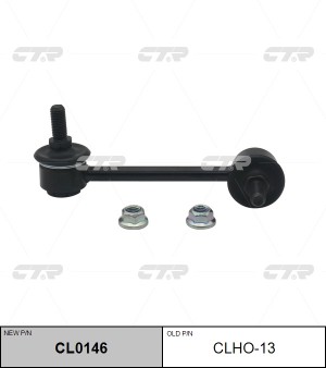 Honda CR-V 95-01гг стойка заднего стабилизатора л CLHO-13 CTR