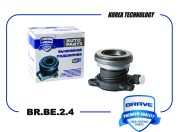 CHEVROLET Cruze 09->/Orlando 11->, OPEL Astra J 11->/ Zafira C 11-> выжимной ПШК BR.BE.2.4 BRAVE