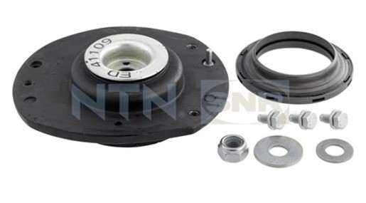 Peugeot 206 опора+подшипник переднего амортизатора правая KB65911 NTN SNR