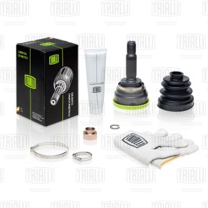 Hyundai Elantra 00-06 шрус наружный 30x50x25 (VIN) GO 084425 TRIALLI