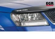 Suzuki Grand Vitara с 2005 Защита передних фар прозрачная 238090 EGR