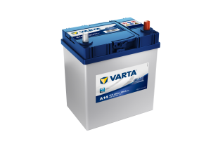 АКБ 40Ah 330A B00 540126033 VARTA