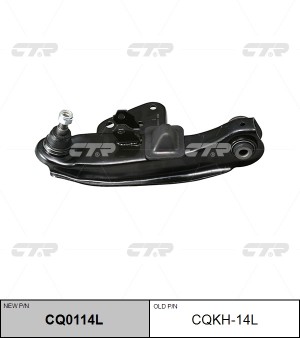 Hyundai Porter Рычаг передний нижний левый 54510-4B000 CQKH-14L CTR