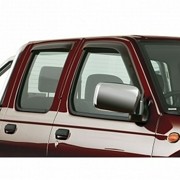 Ford Ranger с 2011 Дефлекторы окон темные (к-т 4шт) 92431037B EGR